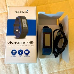 Garmin Vivosmart HR+